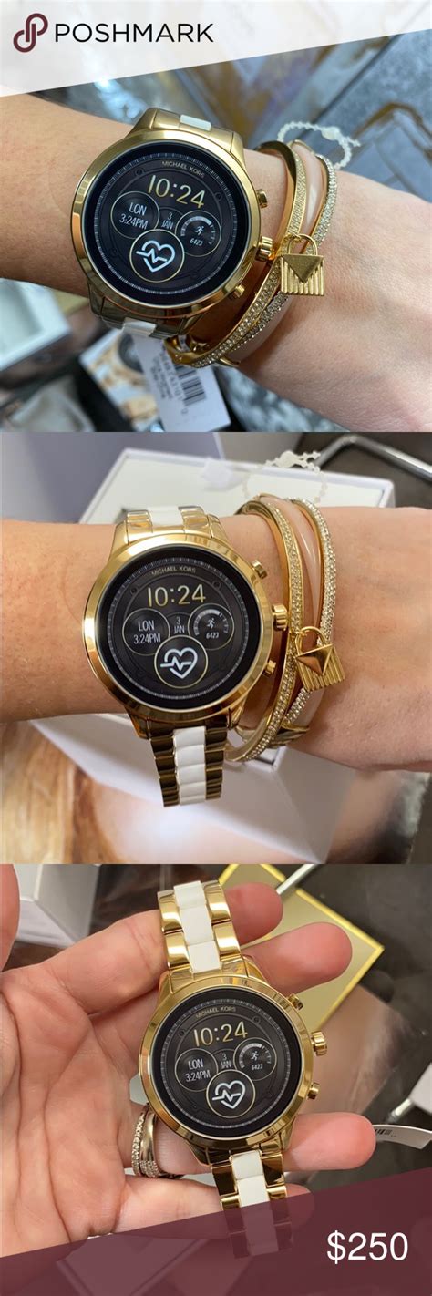 michael kors sofie battery life|More.